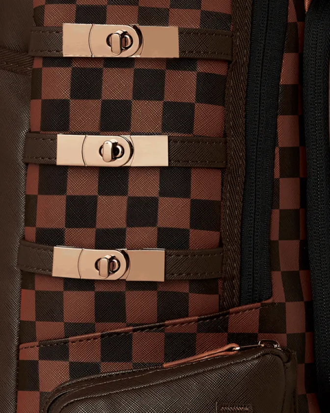 CHECKMATE ROYALE BACKPACK (DLXV)