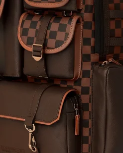 CHECKMATE ROYALE BACKPACK (DLXV)