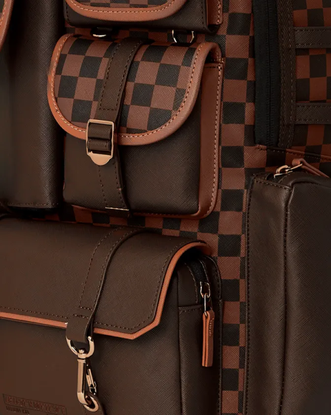 CHECKMATE ROYALE BACKPACK (DLXV)