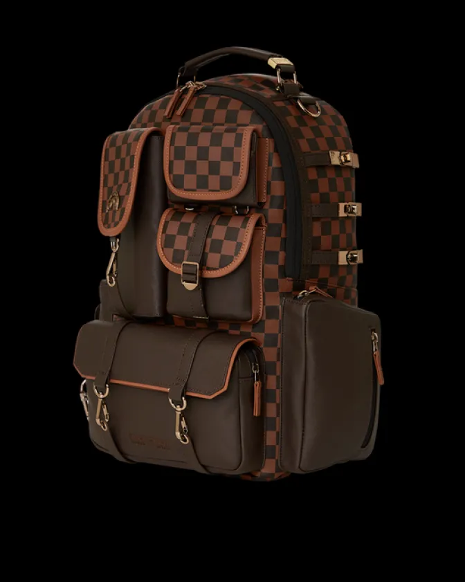CHECKMATE ROYALE BACKPACK (DLXV)