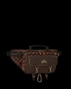 CHECKMATE ROYALE CARGO CROSSBODY