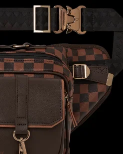 CHECKMATE ROYALE CARGO CROSSBODY