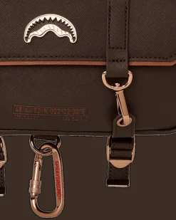 CHECKMATE ROYALE CARGO CROSSBODY