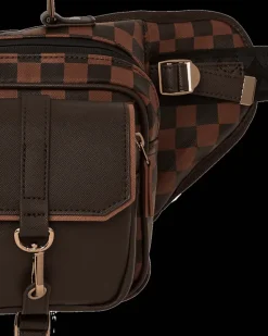 CHECKMATE ROYALE CARGO CROSSBODY