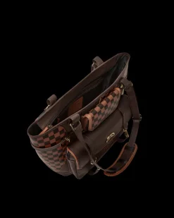 CHECKMATE ROYALE TOTE