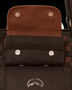 CHECKMATE ROYALE TOTE