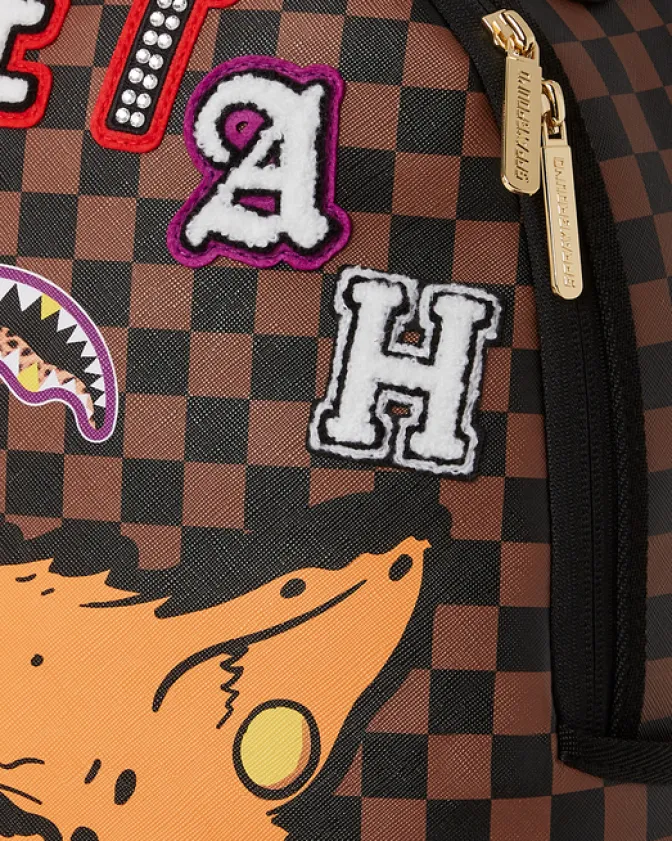 CHEETAH SPEED SHARK BACKPACK (TYREEK HILL COLLAB)