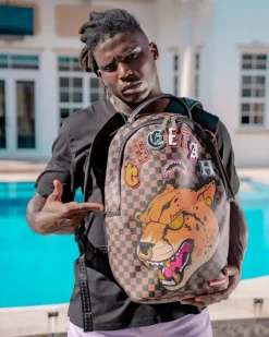 CHEETAH SPEED SHARK BACKPACK (TYREEK HILL COLLAB)