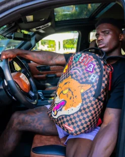 CHEETAH SPEED SHARK BACKPACK (TYREEK HILL COLLAB)