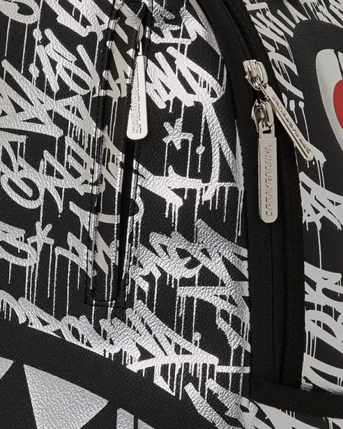 CHROME CRUSHER BACKPACK (DLXV)