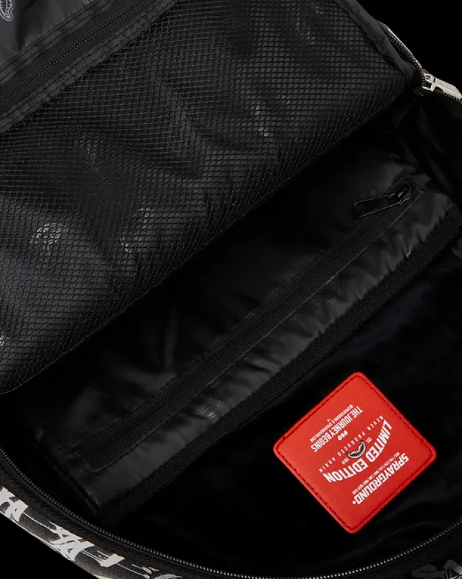 CHROME CRUSHER BACKPACK (DLXV)
