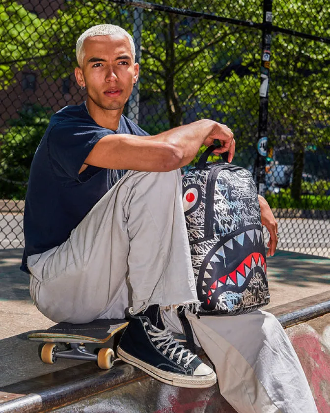 CHROME CRUSHER BACKPACK (DLXV)
