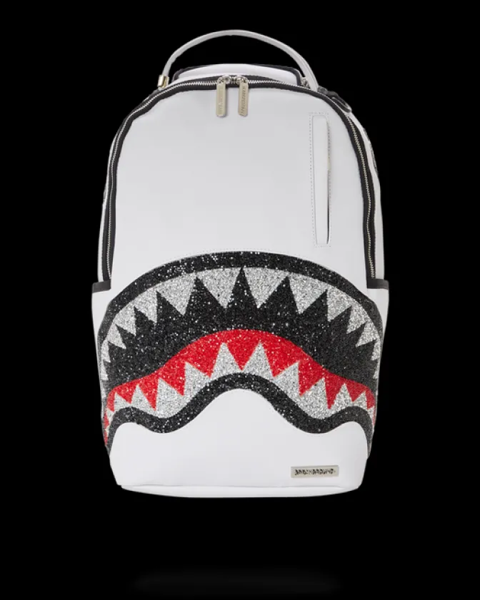 CLEARCUT DLX BACKPACK (WHITE)