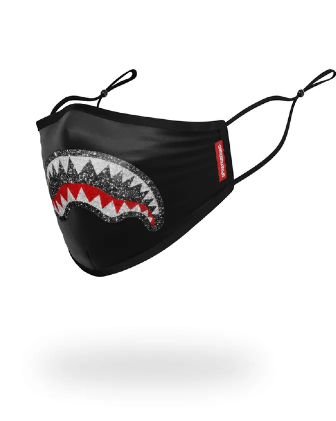 CLEARCUT FACE MASK (BLACK)
