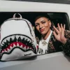 CLEARCUT SAVAGE BACKPACK (WHITE)