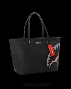 CLEARCUT TOTE (BLACK)