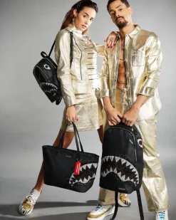 CLEARCUT TOTE (BLACK)