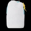CLOUDY WITH A CHANCE OF SHARK BACKPACK (DLXV)