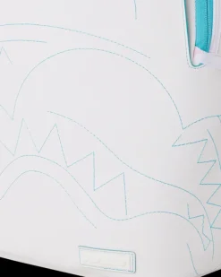 CLOUDY WITH A CHANCE OF SHARK BACKPACK (DLXV)