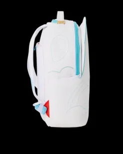 CLOUDY WITH A CHANCE OF SHARK BACKPACK (DLXV)