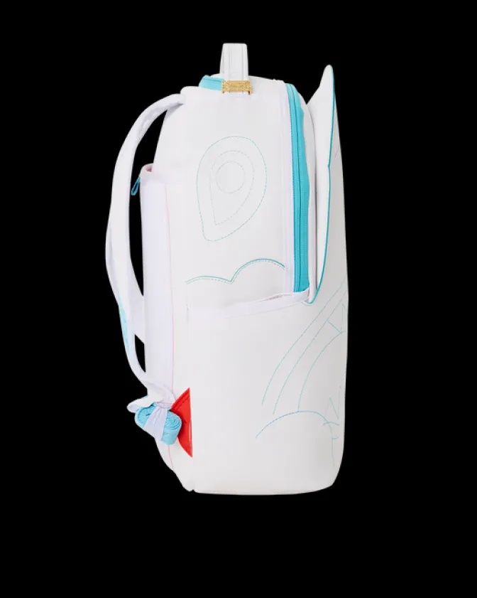CLOUDY WITH A CHANCE OF SHARK BACKPACK (DLXV)