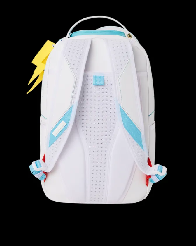 CLOUDY WITH A CHANCE OF SHARK BACKPACK (DLXV)