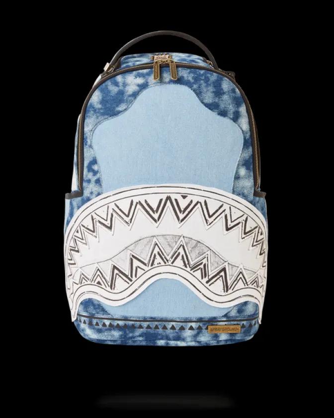 COAST TO COAST A.i.6 SANDFLOWER COLLAB BACKPACK