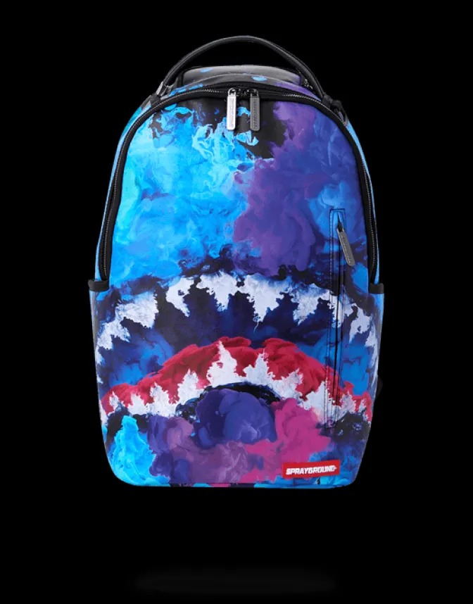 COLOR DRIP BACKPACK