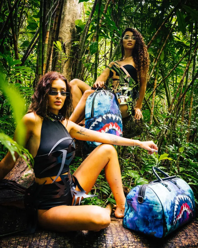 COLOR DRIP BACKPACK