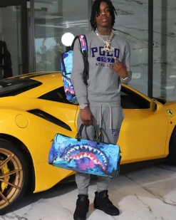 COLOR DRIP BACKPACK