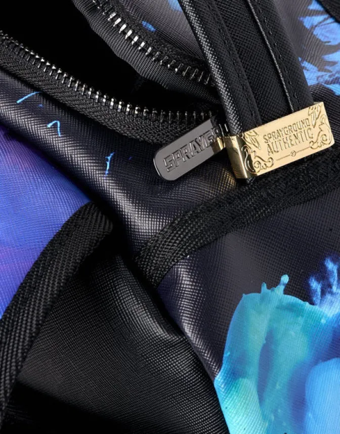 COLOR DRIP BACKPACK