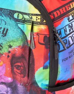 COLOR WAVES BACKPACK