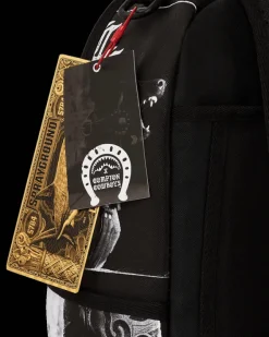 COMPTON COWBOYS HOME ON THE RANGE BACKPACK