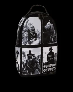 COMPTON COWBOYS HOME ON THE RANGE BACKPACK