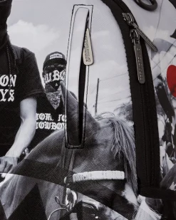 COMPTON COWBOYS RIDE ALONE BACKPACK