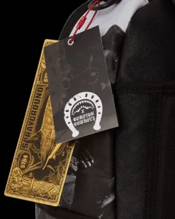 COMPTON COWBOYS RIDE ALONE BACKPACK