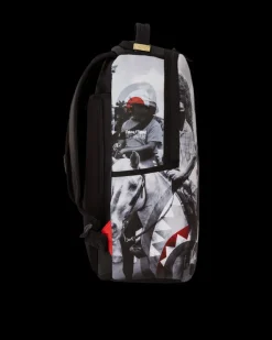 COMPTON COWBOYS RIDE ALONE BACKPACK