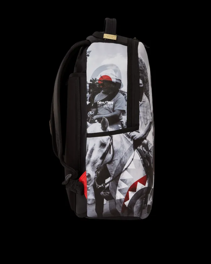 COMPTON COWBOYS RIDE ALONE BACKPACK