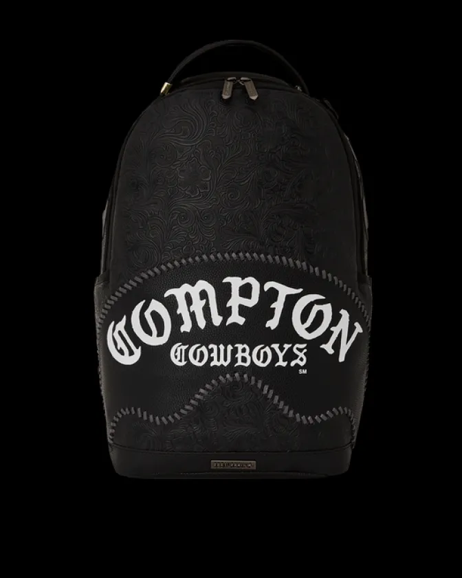 COMPTON COWBOYS WELCOME TO MY CITY BACKPACK