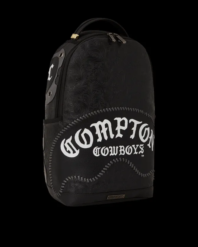 COMPTON COWBOYS WELCOME TO MY CITY BACKPACK