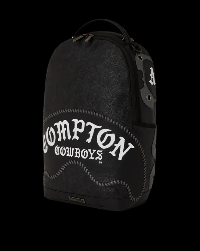 COMPTON COWBOYS WELCOME TO MY CITY BACKPACK