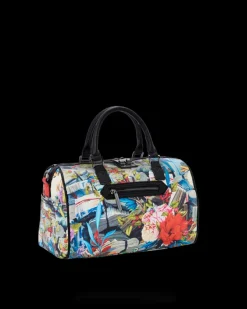 CONCRETE JUNGLE MINI DUFFLE