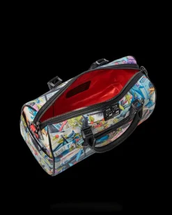 CONCRETE JUNGLE MINI DUFFLE