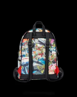CONCRETE JUNGLE SAVAGE BACKPACK