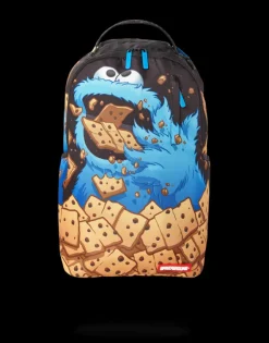 COOKIE MONSTER: COOKIE DOUGH BACKPACK