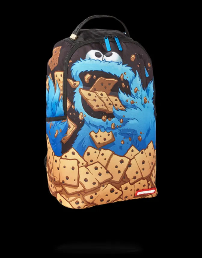 COOKIE MONSTER: COOKIE DOUGH BACKPACK