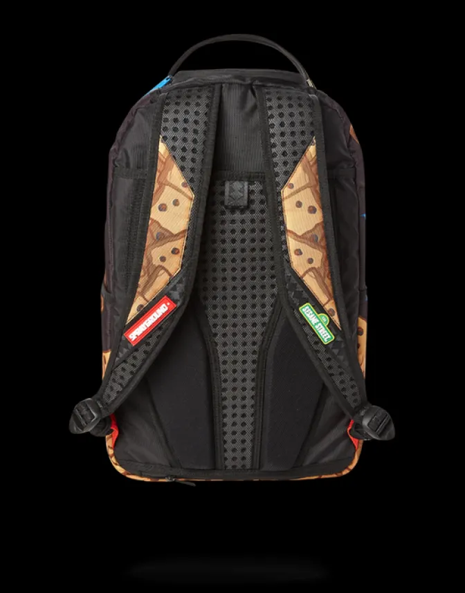 COOKIE MONSTER: COOKIE DOUGH BACKPACK