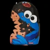 COOKIE MONSTER COOKIE SHARKBITE BACKPACK (DLXV)