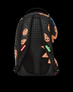 COOKIE MONSTER COOKIE SHARKBITE BACKPACK (DLXV)