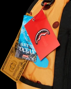 COOKIE MONSTER MUNCHIES BACKPACK